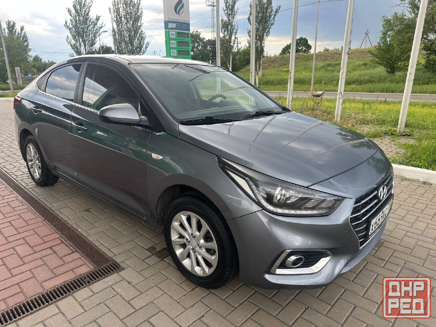 Продам Hyundai Solaris Донецк - изображение 8