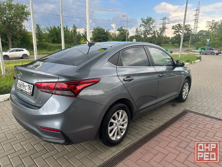 Продам Hyundai Solaris Донецк - изображение 2