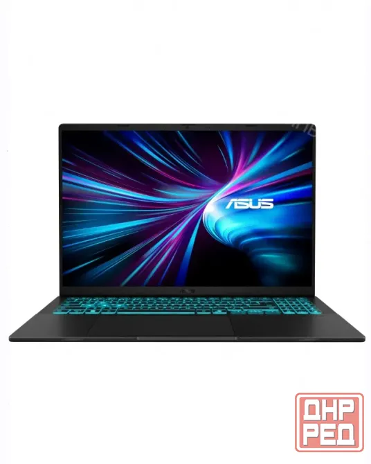 Ноутбук Asus v3607vp-rp031 16"(1920x1200)/intel Core 7 240h(2.5ghz)/32gb/1024pcissdgb/nod - арт:6728 Макеевка - изображение 1