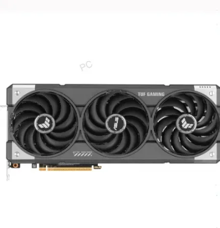 Видеокарта Asus Amd Radeon rx 9070 xt Tuf Gaming oc [tuf-rx9070xt-o16g-gaming] - арт:3336 Макеевка