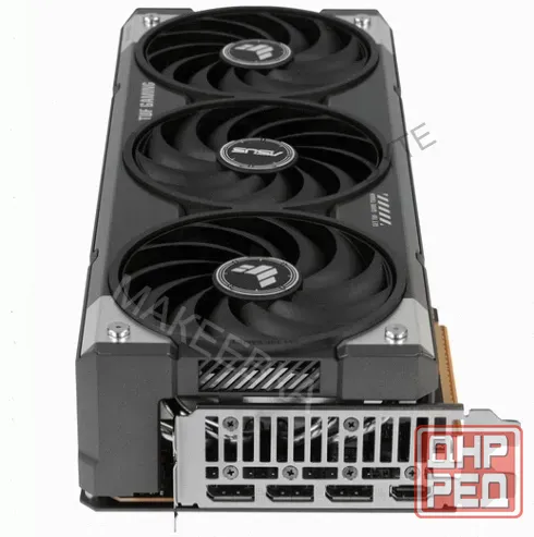 Видеокарта Asus Amd Radeon rx 9070 xt Tuf Gaming oc [tuf-rx9070xt-o16g-gaming] - арт:3336 Макеевка - изображение 3