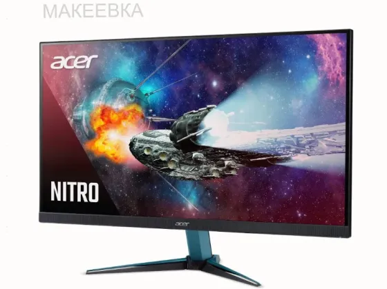 Монитор 27" vg271um3bmiipx Nitro Ips 2560x1440, 180 гц, 0.5 мс, 16:9, 250 кд/м², 2xhdmi 2 - арт:6702 Макеевка