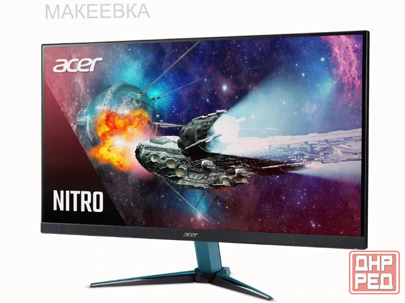 Монитор 27" vg271um3bmiipx Nitro Ips 2560x1440, 180 гц, 0.5 мс, 16:9, 250 кд/м², 2xhdmi 2 - арт:6702 Макеевка - изображение 3
