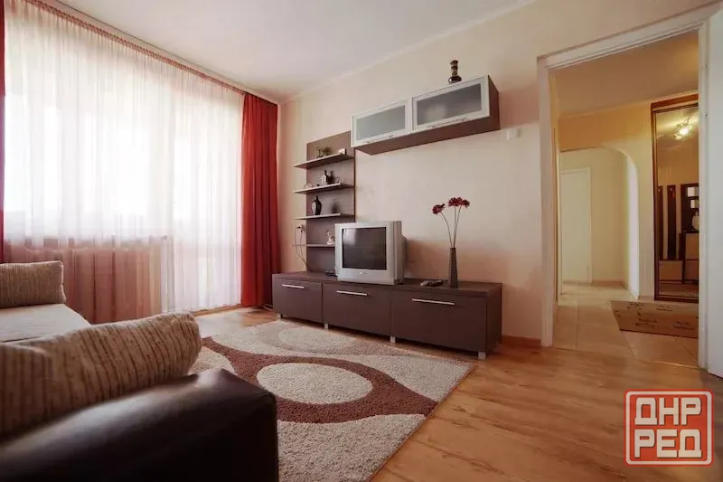 2 комн кв, мкрн Донской Донецк - изображение 1