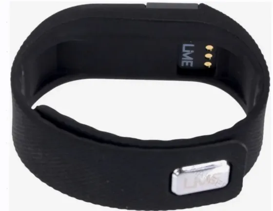 Фитнес-браслет Lime 102 Black - арт:2910 Макеевка