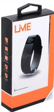 Фитнес-браслет Lime 102 Black - арт:2910 Макеевка