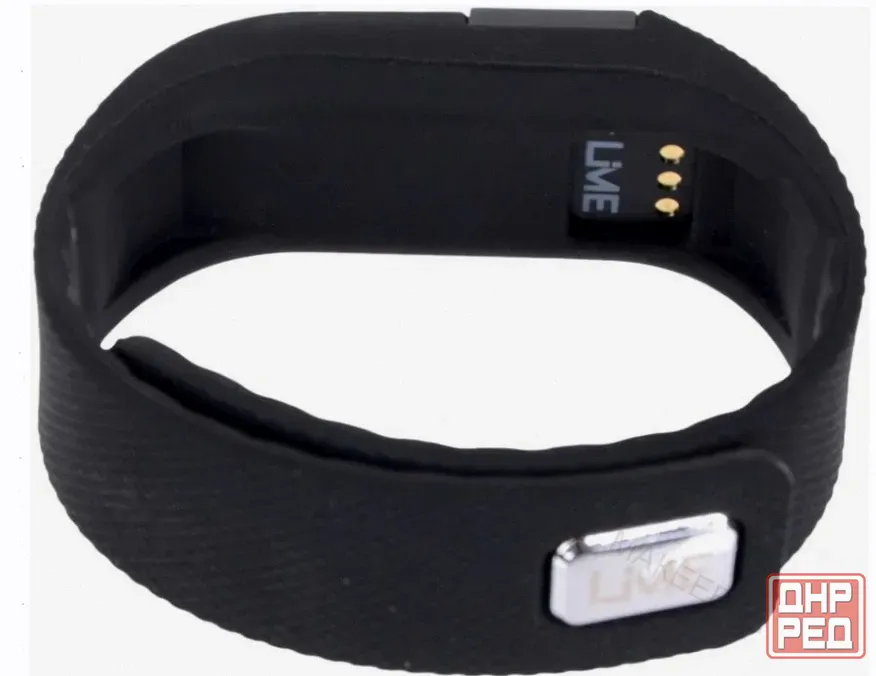 Фитнес-браслет Lime 102 Black - арт:2910 Макеевка - изображение 2