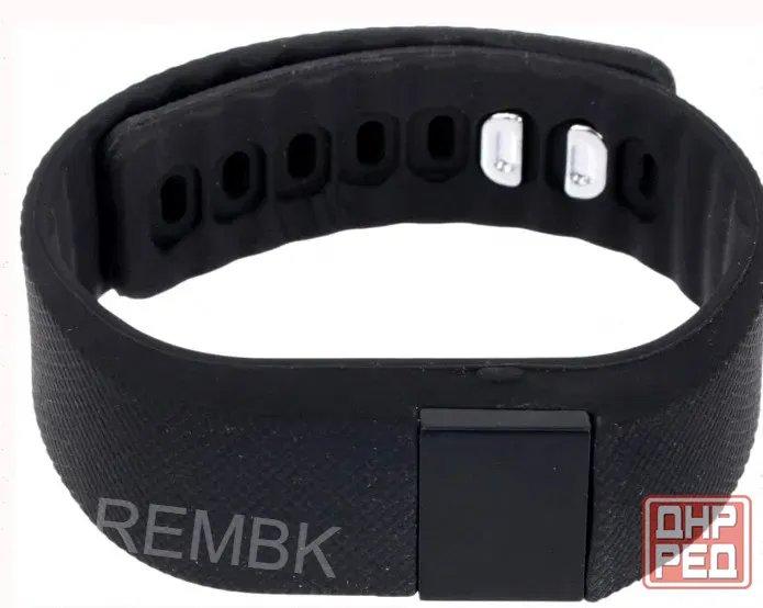 Фитнес-браслет Lime 102 Black - арт:2910 Макеевка - изображение 1
