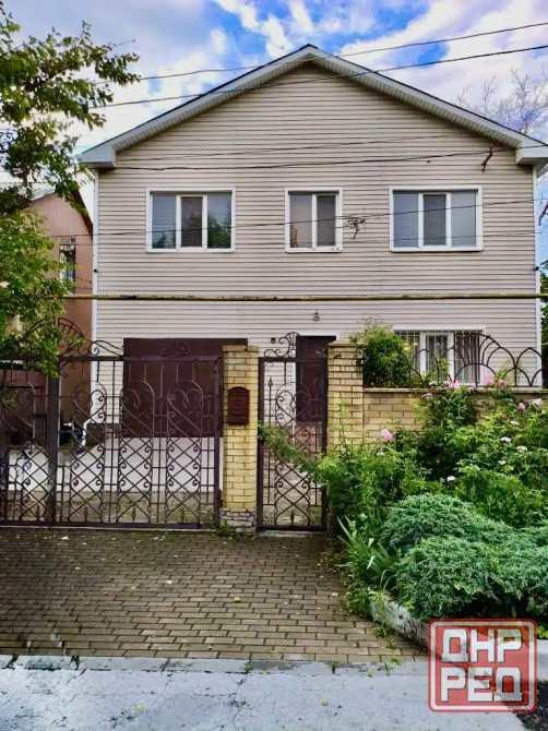 Продам дом 180кв гараж, сад (Энергетиков) Донецк - изображение 1