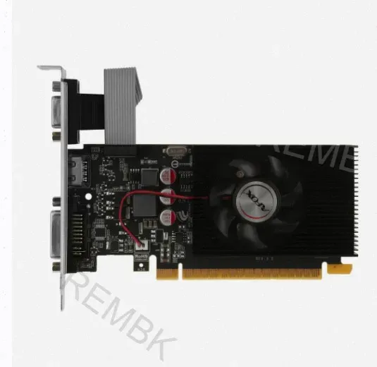 Видеокарта Afox Geforce gt 730 (af730-4096d3l6), 4 гб, Ddr3, 1333 Мгц - арт:9623 Макеевка