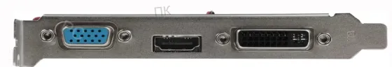Видеокарта Afox Geforce gt 730 (af730-4096d3l6), 4 гб, Ddr3, 1333 Мгц - арт:9623 Макеевка