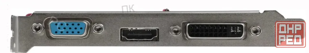 Видеокарта Afox Geforce gt 730 (af730-4096d3l6), 4 гб, Ddr3, 1333 Мгц - арт:9623 Макеевка - изображение 2