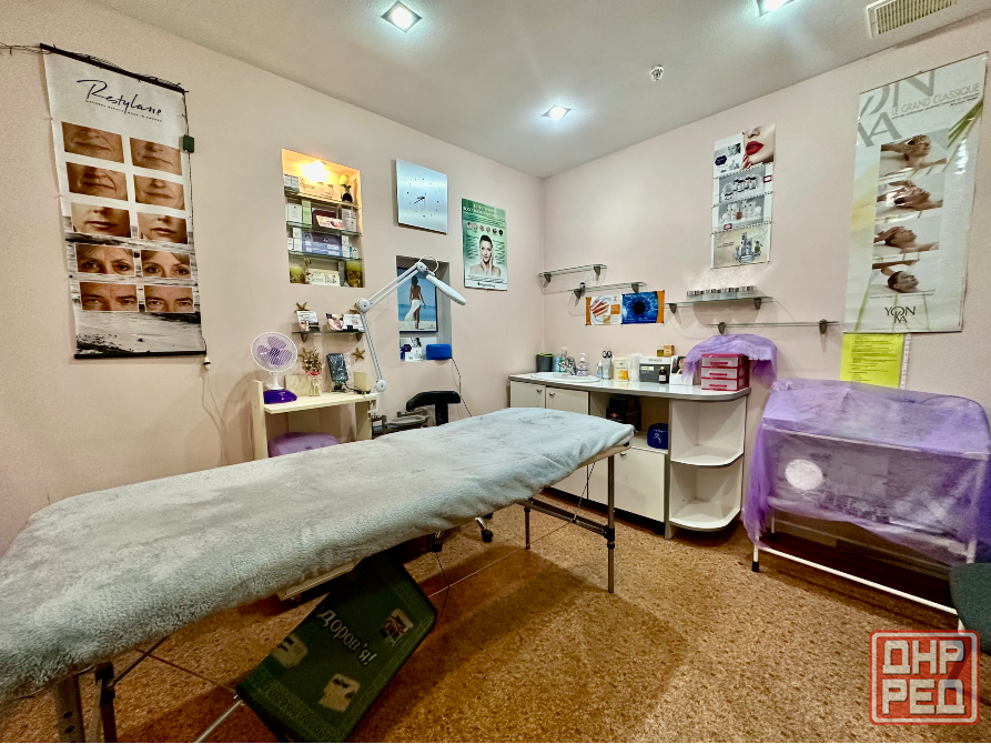 Оздоровительный центр, spa бьюти салон 380кв Ильича ( Грузия) Донецк - изображение 4