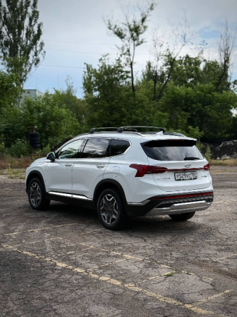 Продам Hyundai Santa Fe Донецк
