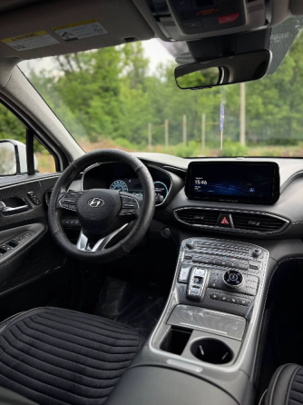Продам Hyundai Santa Fe Донецк