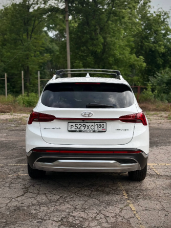 Продам Hyundai Santa Fe Донецк
