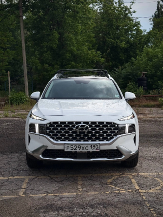 Продам Hyundai Santa Fe Донецк
