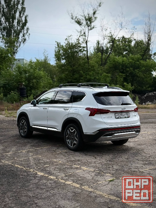 Продам Hyundai Santa Fe Донецк - изображение 3