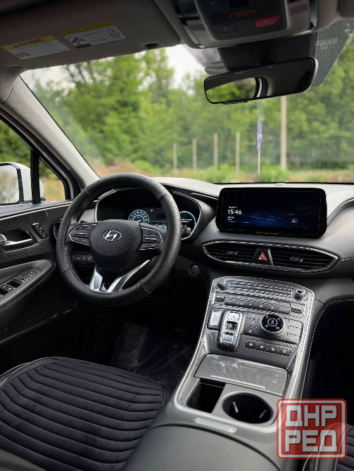 Продам Hyundai Santa Fe Донецк - изображение 4
