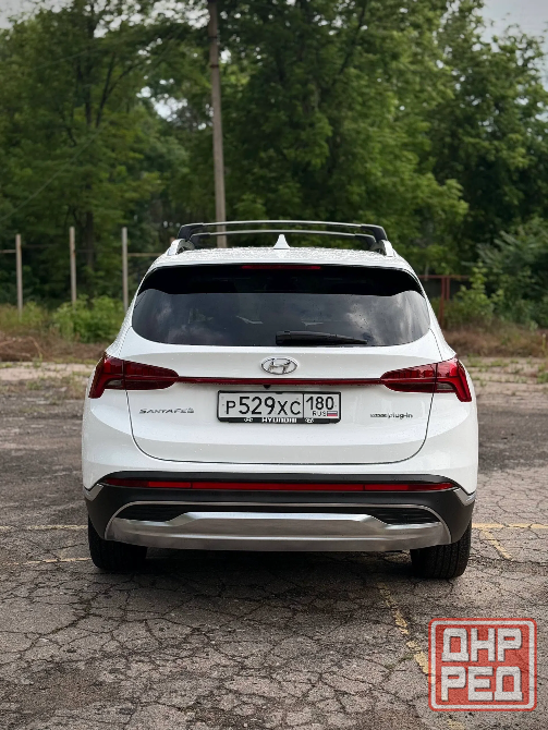 Продам Hyundai Santa Fe Донецк - изображение 2