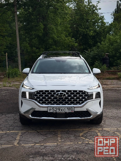 Продам Hyundai Santa Fe Донецк - изображение 1