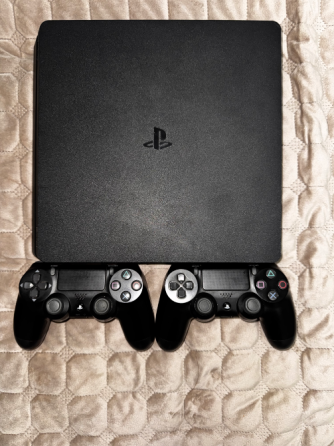 PlayStation 4 1TB Макеевка