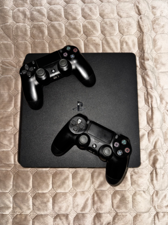 PlayStation 4 1TB Макеевка