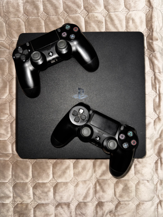 PlayStation 4 1TB Макеевка