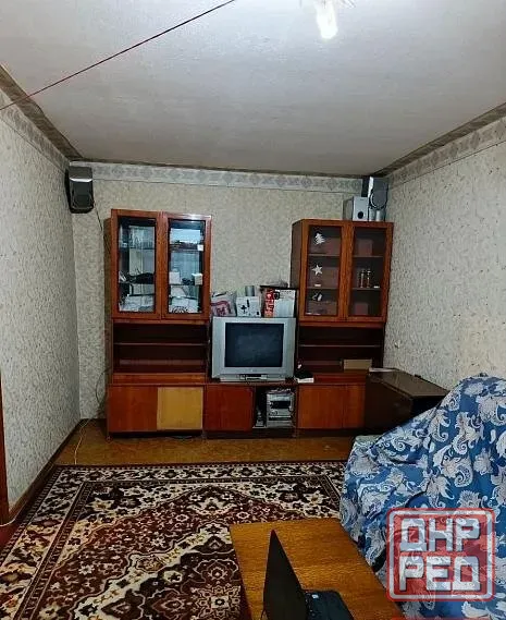 Продается 2-х комнатная квартира ,ул. Петровского дом 123 б Донецк - изображение 3