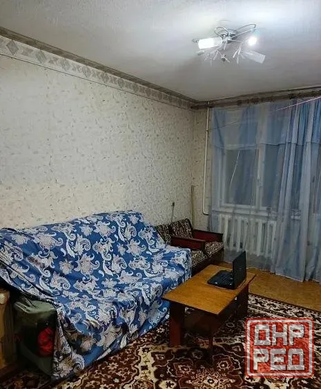 Продается 2-х комнатная квартира ,ул. Петровского дом 123 б Донецк - изображение 2