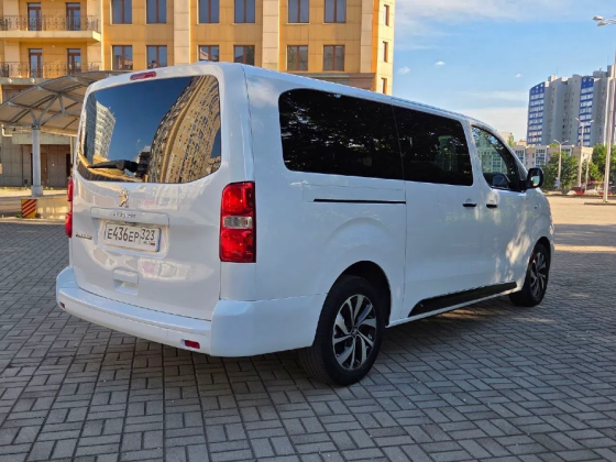Продам Peugeot traveller Донецк