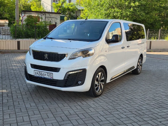 Продам Peugeot traveller Донецк