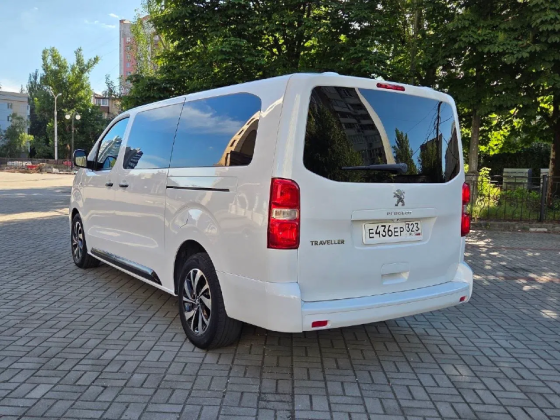 Продам Peugeot traveller Донецк