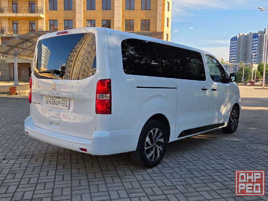Продам Peugeot traveller Донецк - изображение 3