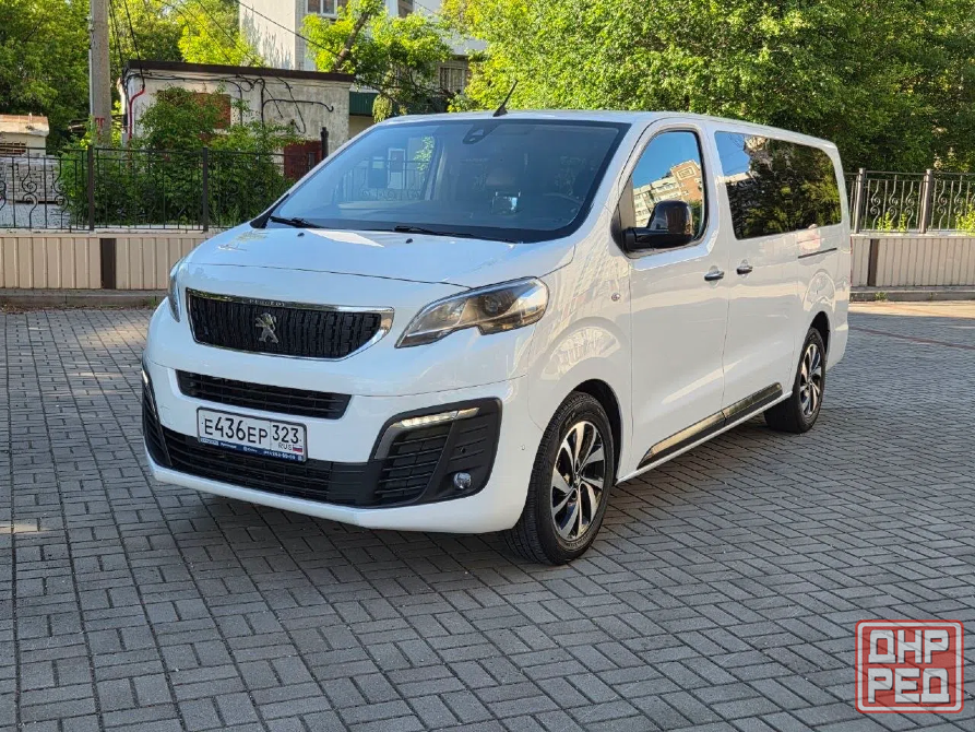 Продам Peugeot traveller Донецк - изображение 1