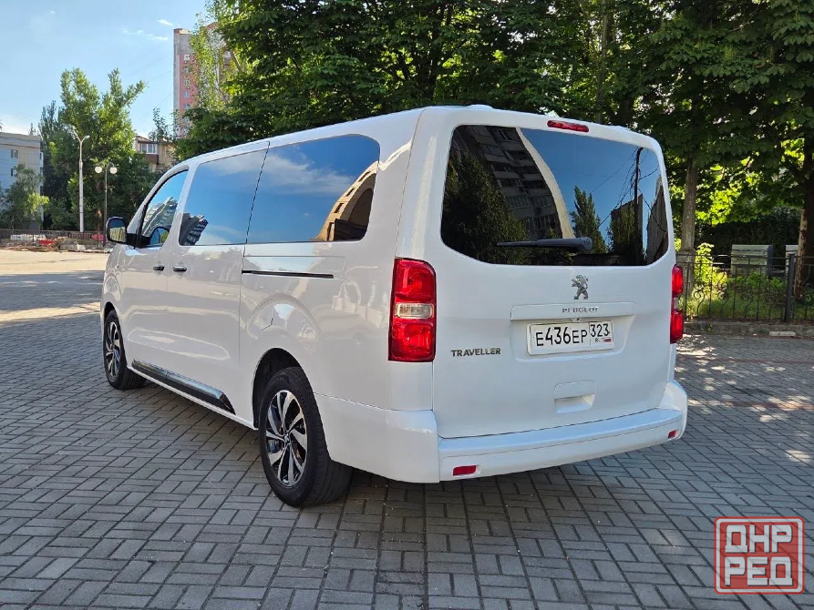 Продам Peugeot traveller Донецк - изображение 2