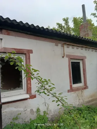 Трех комн. Дом, Удобства, Газ. отопл., Центр. Канализ., Большой Участок, Семашко / Кронштадтская Донецк