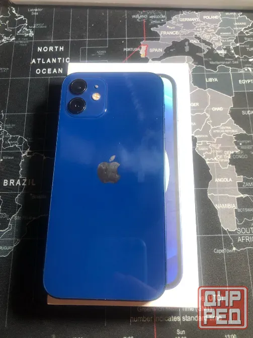 смартфон iphone 12 Донецк - изображение 1