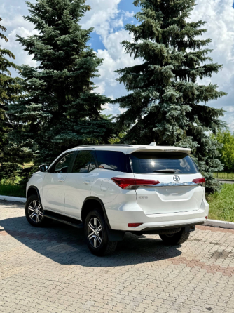 Продам Toyota Fortuner рестайлинг Донецк