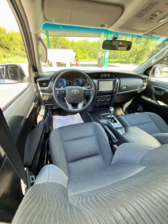 Продам Toyota Fortuner рестайлинг Донецк