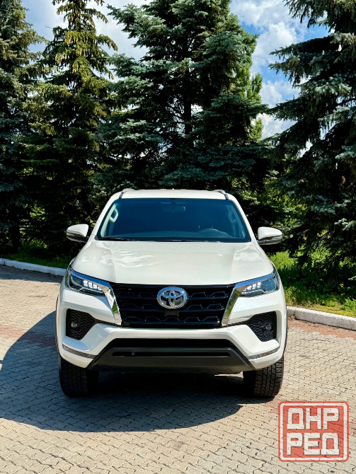 Продам Toyota Fortuner рестайлинг Донецк - изображение 1