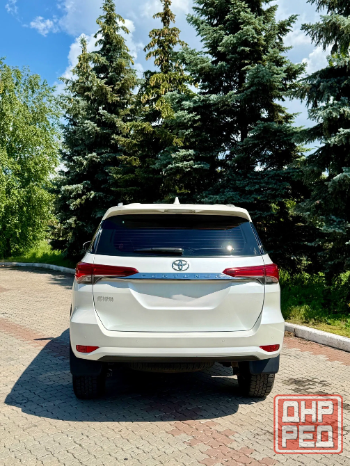 Продам Toyota Fortuner рестайлинг Донецк - изображение 2