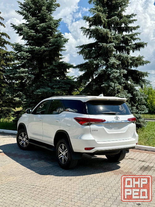 Продам Toyota Fortuner рестайлинг Донецк - изображение 3