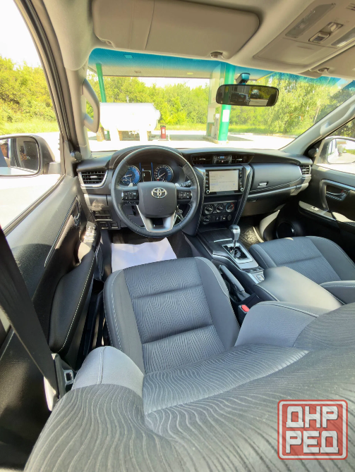 Продам Toyota Fortuner рестайлинг Донецк - изображение 4