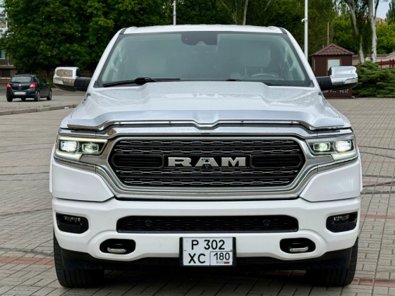 Продам dodge ram limited Донецк
