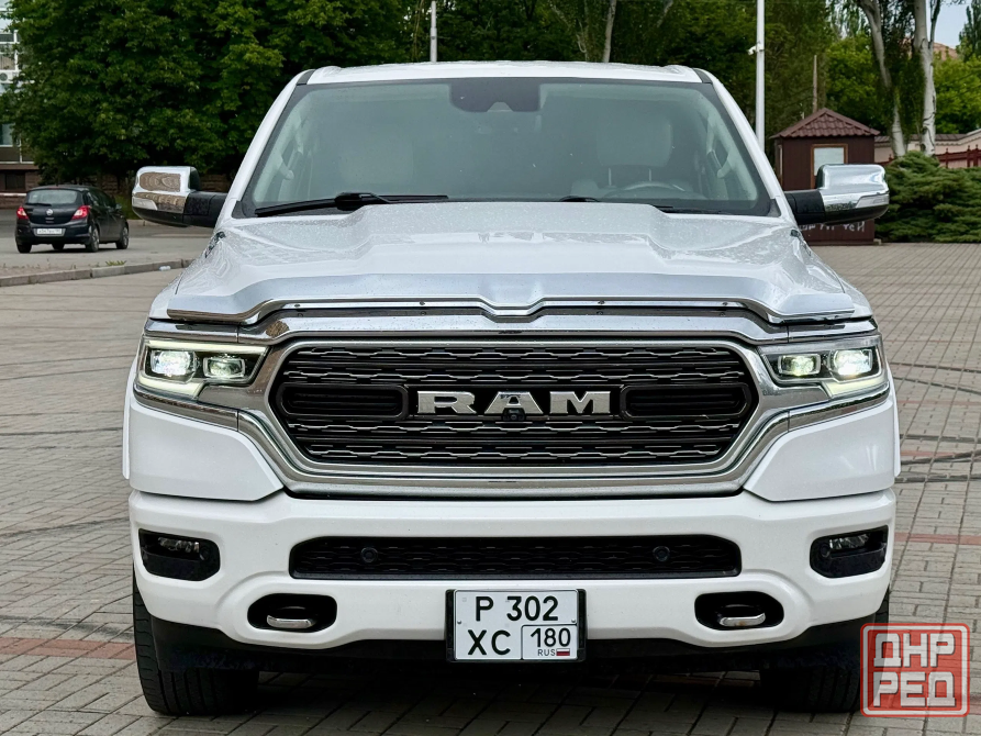 Продам dodge ram limited Донецк - изображение 1