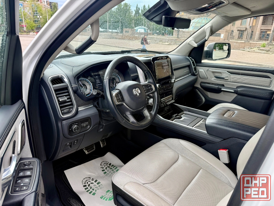 Продам dodge ram limited Донецк - изображение 4