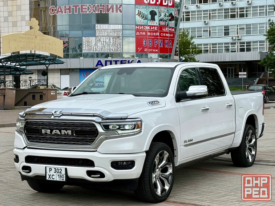 Продам dodge ram limited Донецк - изображение 2