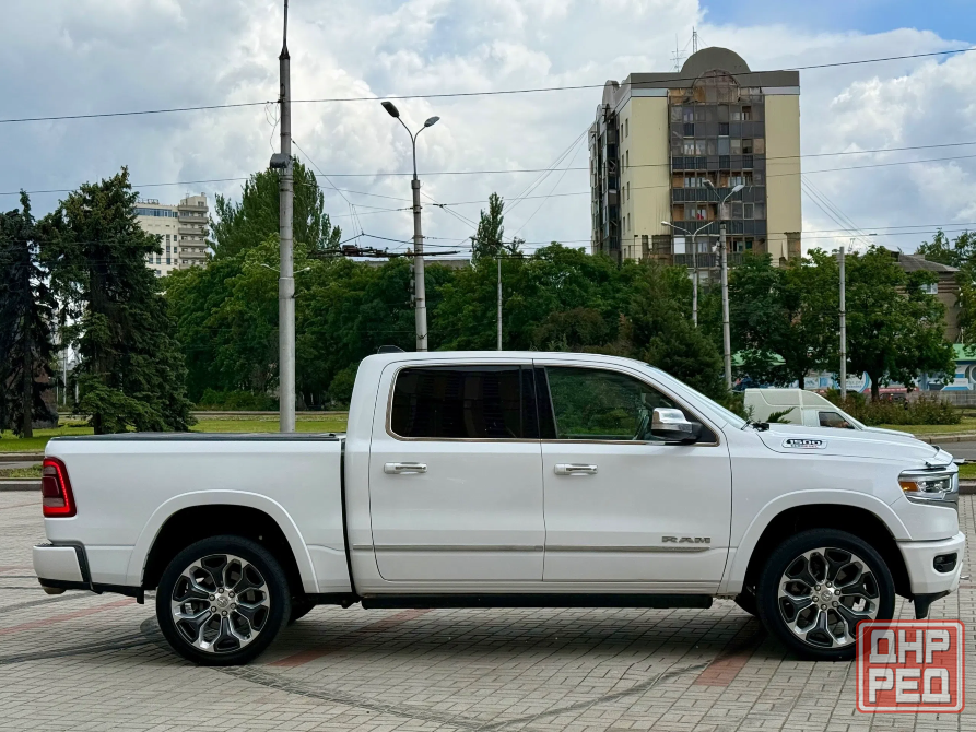 Продам dodge ram limited Донецк - изображение 3