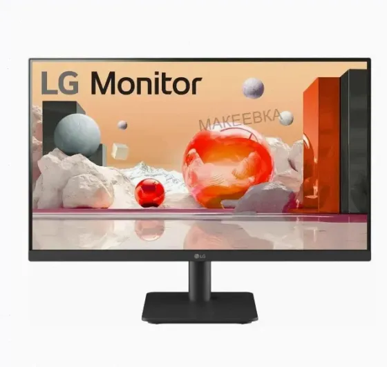 Монитор lg 24ms500-b (24ms500-b. Aruz) 23.8" Ips, 16:9, 1920x1080, 100гц - арт:7352 Макеевка